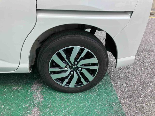 トールカスタムＧ（沖縄県）の中古車