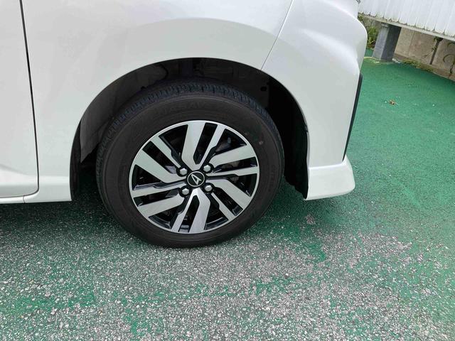 トールカスタムＧ（沖縄県）の中古車