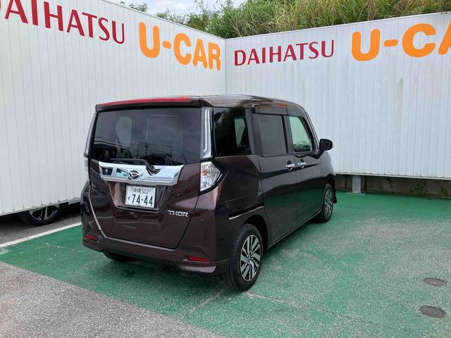 トールカスタムＧ（沖縄県）の中古車