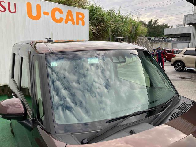 トールカスタムＧ（沖縄県）の中古車