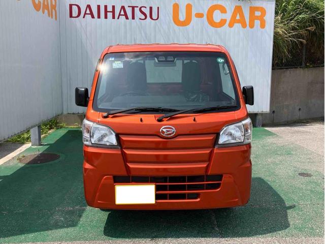 ハイゼットトラックスタンダードSAIIIt(沖縄県)の中古車