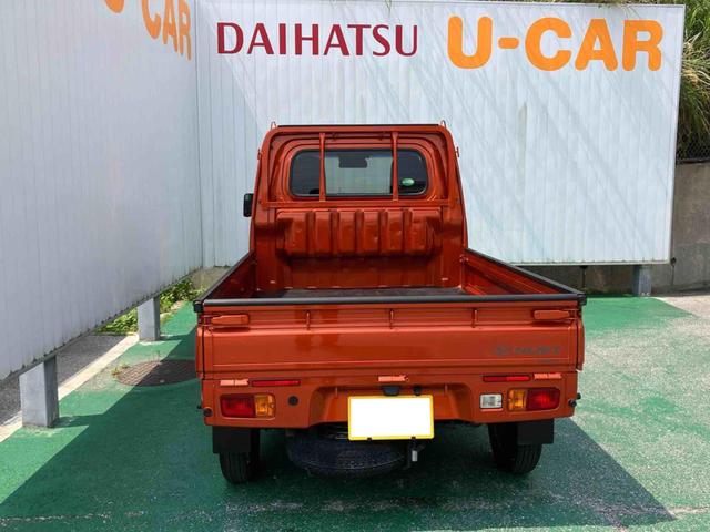 ハイゼットトラックスタンダードSAIIIt(沖縄県)の中古車