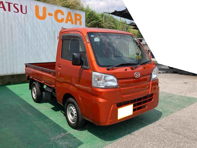 ハイゼットトラックスタンダードSAIIIt(沖縄県)の中古車