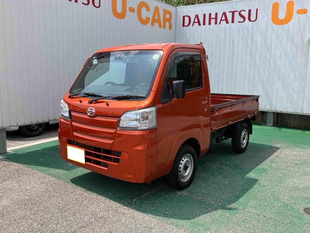 ハイゼットトラックスタンダードSAIIIt(沖縄県)の中古車