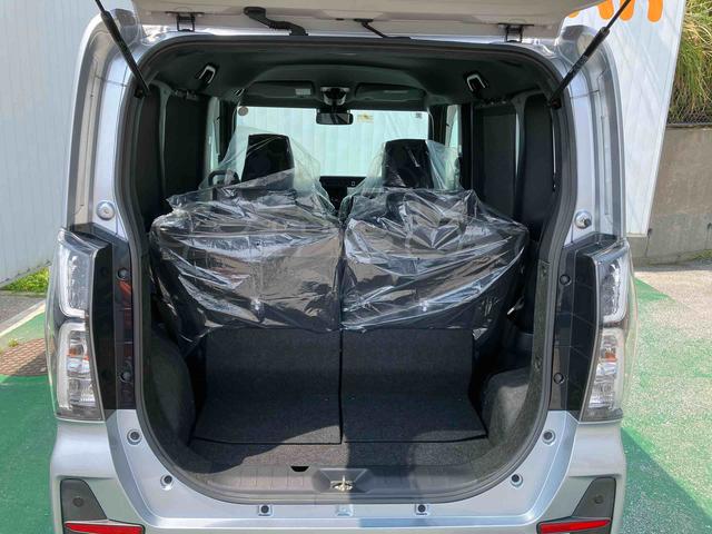 タントカスタムＸ（沖縄県）の中古車