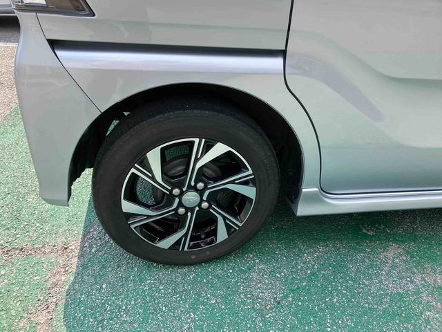 タントカスタムＸ（沖縄県）の中古車
