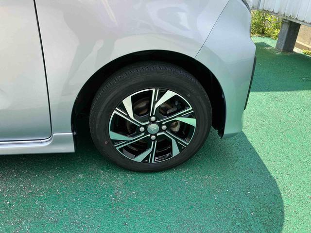 タントカスタムＸ（沖縄県）の中古車