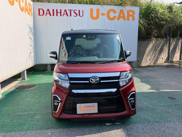 タントカスタムＲＳセレクション（沖縄県）の中古車