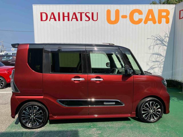 タントカスタムＲＳセレクション（沖縄県）の中古車