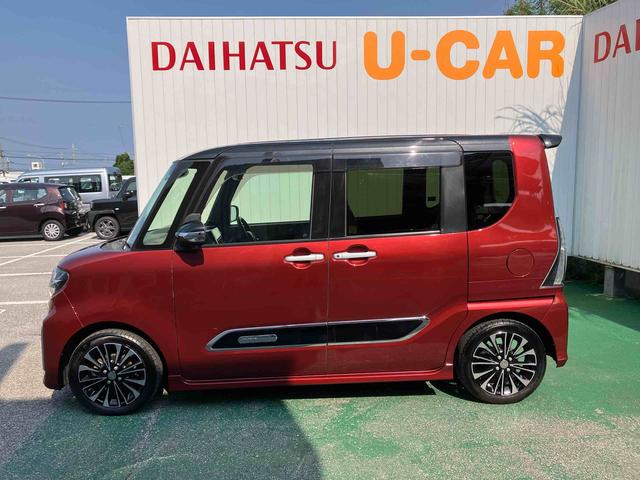 タントカスタムＲＳセレクション（沖縄県）の中古車