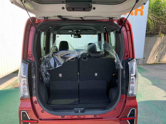 タントカスタムＲＳセレクション（沖縄県）の中古車