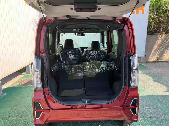 タントカスタムＲＳセレクション（沖縄県）の中古車