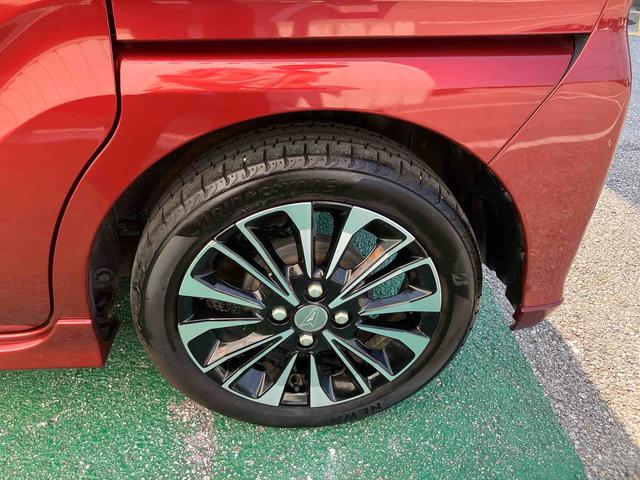 タントカスタムＲＳセレクション（沖縄県）の中古車