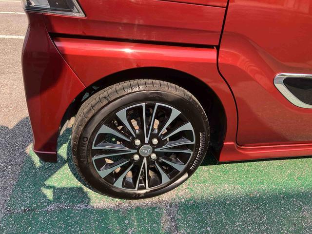 タントカスタムＲＳセレクション（沖縄県）の中古車