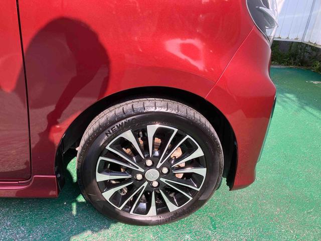 タントカスタムＲＳセレクション（沖縄県）の中古車