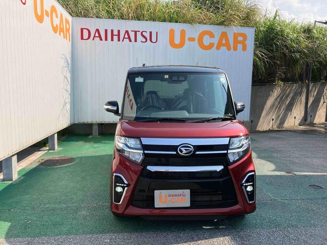 タントカスタムＲＳセレクション（沖縄県）の中古車