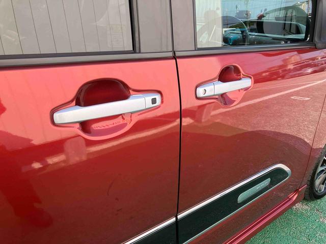 タントカスタムＲＳセレクション（沖縄県）の中古車