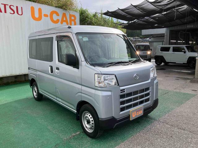ハイゼットカーゴＤＸ（沖縄県）の中古車