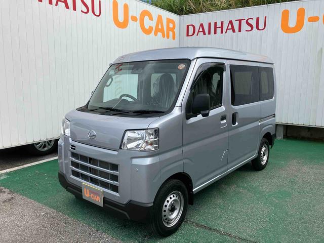ハイゼットカーゴＤＸ（沖縄県）の中古車