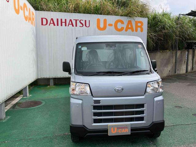 ハイゼットカーゴＤＸ（沖縄県）の中古車