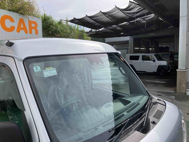 ハイゼットカーゴＤＸ（沖縄県）の中古車