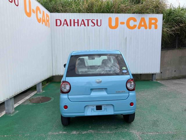 ミラトコットＬ　ＳＡIII（沖縄県）の中古車