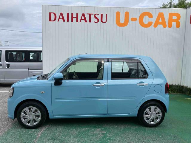 ミラトコットＬ　ＳＡIII（沖縄県）の中古車