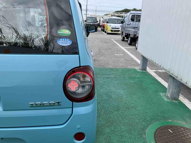ミラトコットＬ　ＳＡIII（沖縄県）の中古車
