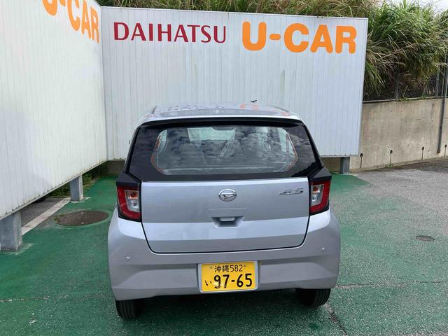 ミライースＬ　ＳＡIII（沖縄県）の中古車