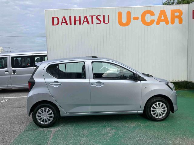 ミライースＬ　ＳＡIII（沖縄県）の中古車