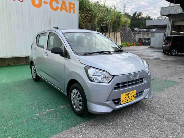 ミライースＬ　ＳＡIII（沖縄県）の中古車