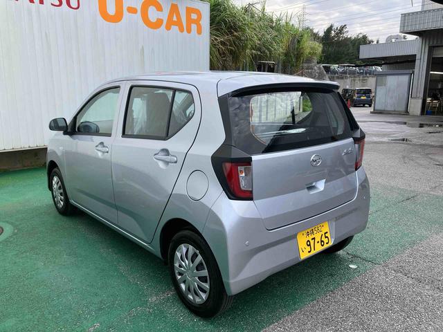 ミライースＬ　ＳＡIII（沖縄県）の中古車
