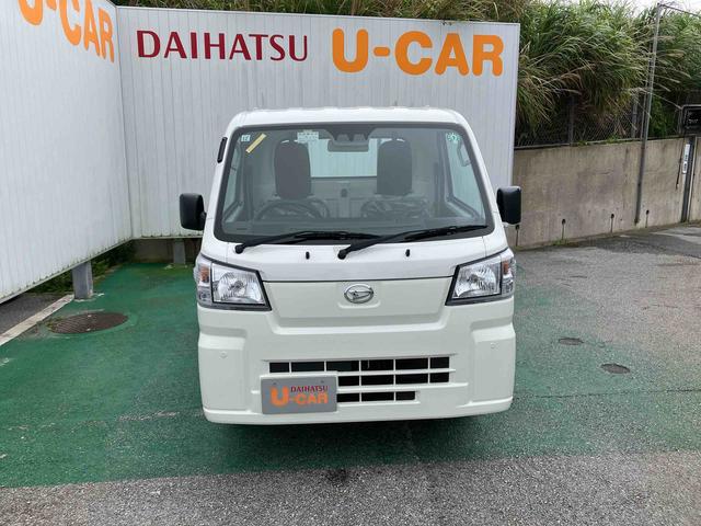 ハイゼットトラックスタンダード（沖縄県）の中古車