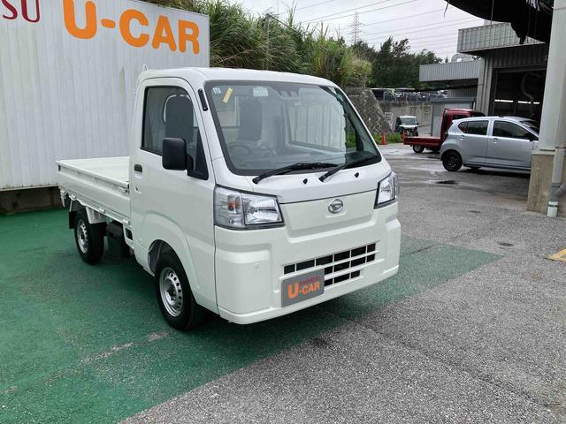 ハイゼットトラックスタンダード（沖縄県）の中古車