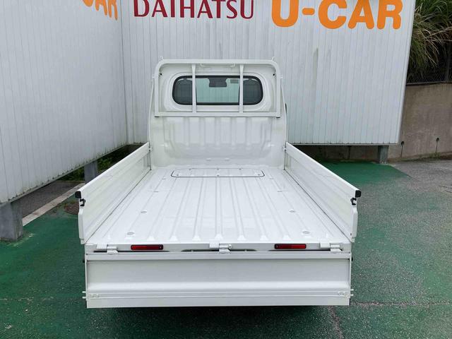 ハイゼットトラックスタンダード（沖縄県）の中古車