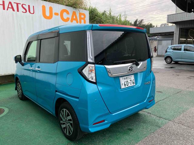 トールカスタムＧ（沖縄県）の中古車