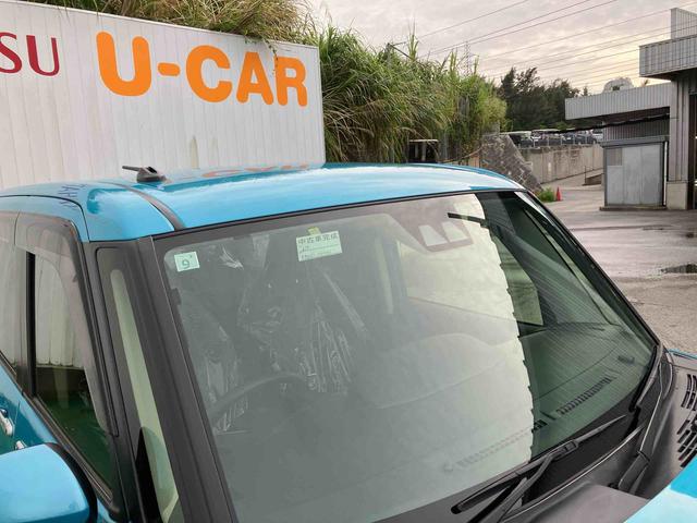 トールカスタムＧ（沖縄県）の中古車