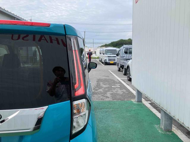 トールカスタムＧ（沖縄県）の中古車
