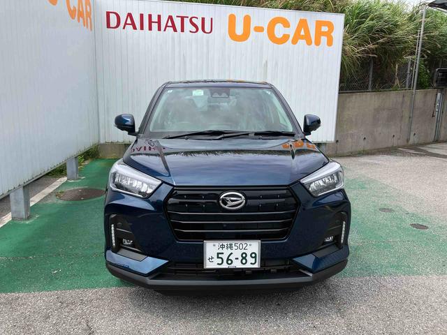 ロッキープレミアムＧ（沖縄県）の中古車