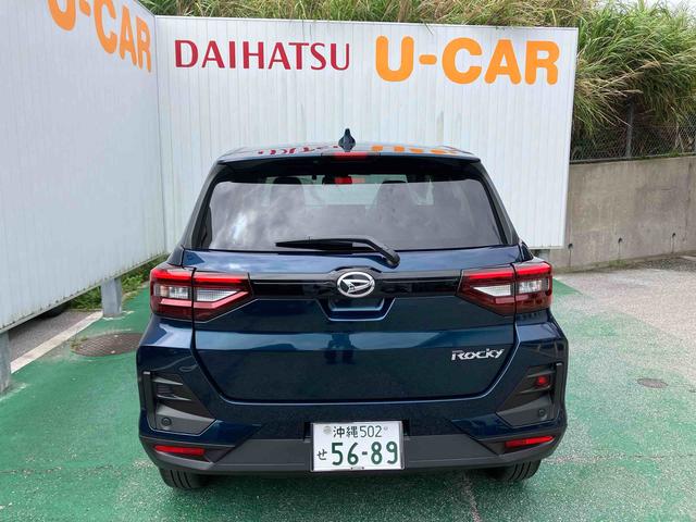 ロッキープレミアムＧ（沖縄県）の中古車
