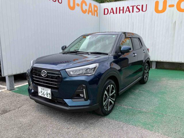 ロッキープレミアムＧ（沖縄県）の中古車