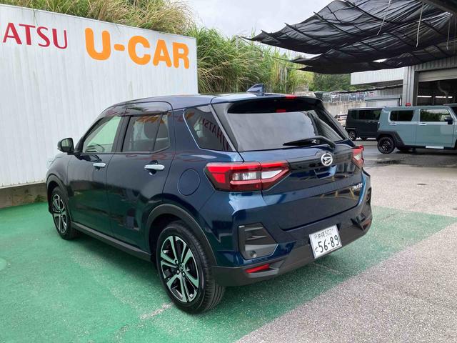 ロッキープレミアムＧ（沖縄県）の中古車