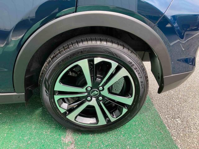 ロッキープレミアムＧ（沖縄県）の中古車