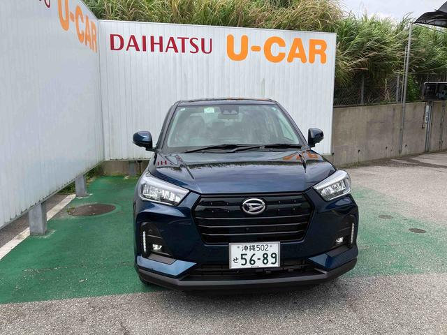 ロッキープレミアムＧ（沖縄県）の中古車