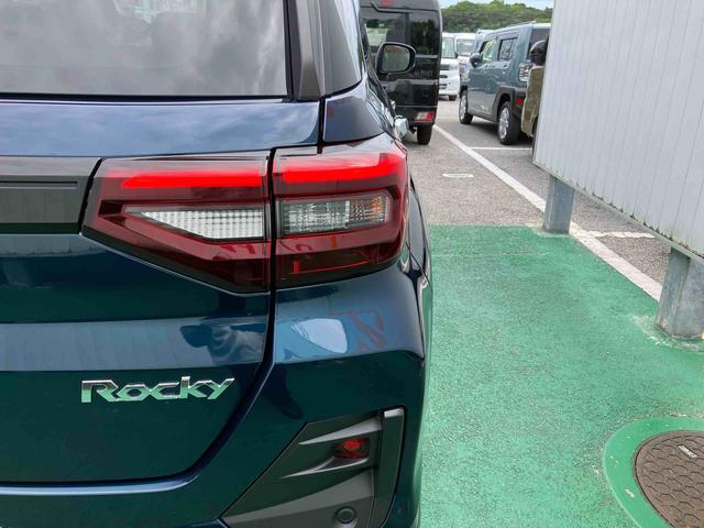 ロッキープレミアムＧ（沖縄県）の中古車
