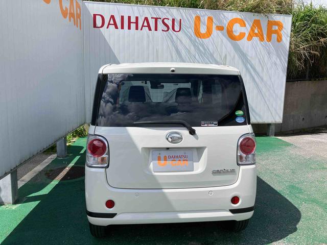 ムーヴキャンバスＧブラックアクセントリミテッド　ＳＡIII（沖縄県）の中古車