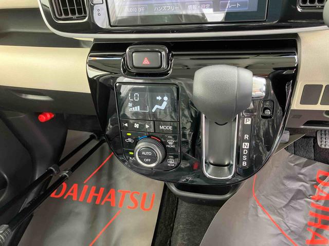 ムーヴキャンバスＧブラックアクセントリミテッド　ＳＡIII（沖縄県）の中古車