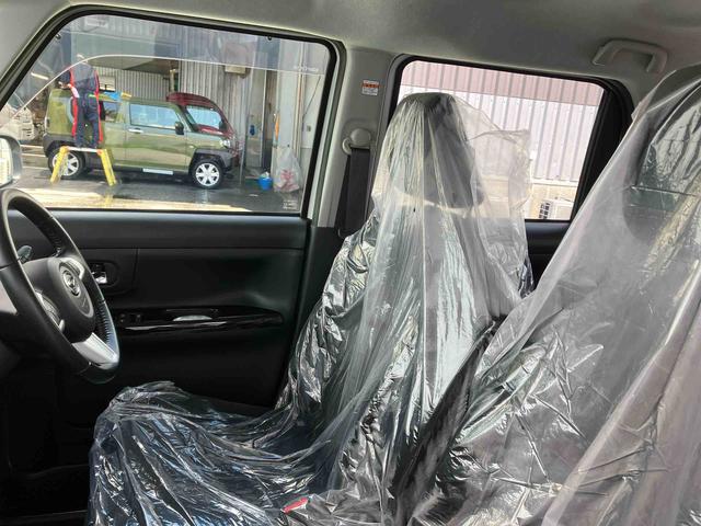 ムーヴキャンバスＧブラックアクセントリミテッド　ＳＡIII（沖縄県）の中古車