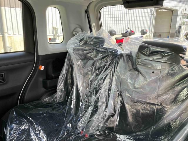 ムーヴキャンバスＧブラックアクセントリミテッド　ＳＡIII（沖縄県）の中古車