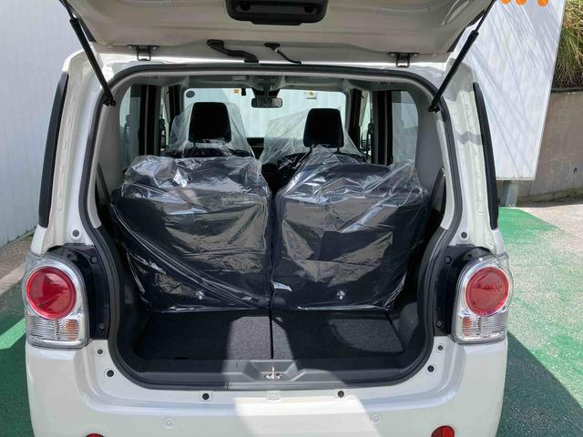 ムーヴキャンバスＧブラックアクセントリミテッド　ＳＡIII（沖縄県）の中古車